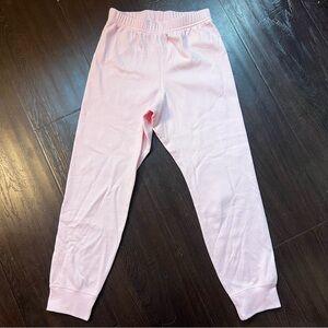 Patagonia Light Pink Kids Thermal Under layer Pants